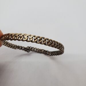 Sterling Silver Mexico 925 Bracelet Damaged